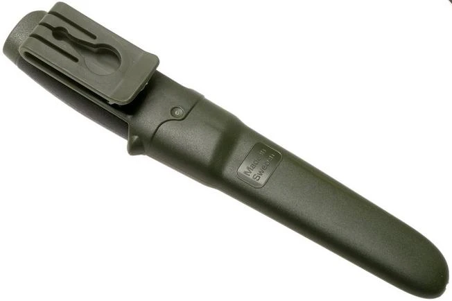 Morakniv Mora Companion Heavy Duty MG Carbon, Green 7 Morakniv Mora Companion Heavy Duty MG Carbon, Green - Image 7