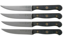 Messermeister Custom 8684-5-4S 4-piece Steak Knife Set