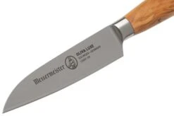 Messermeister Oliva Luxe LX691-09 Peeling Knife, 9 Cm -Knives Shop MRLX691 09 03 messermeister