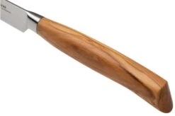 Messermeister Oliva Luxe LX691-09 Peeling Knife, 9 Cm -Knives Shop MRLX691 09 05 messermeister