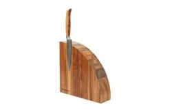 Messermeister Magnetic Knife Block MKB-10-AC, Acacia Wood 9 Messermeister Magnetic Knife Block MKB-10-AC, Acacia Wood -Knives Shop MRMKB 10 AC 05 messermeister