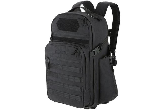 Maxpedition HAVYK 1 Backpack 32L, Black 1 Maxpedition HAVYK 1 Backpack 32L, Black