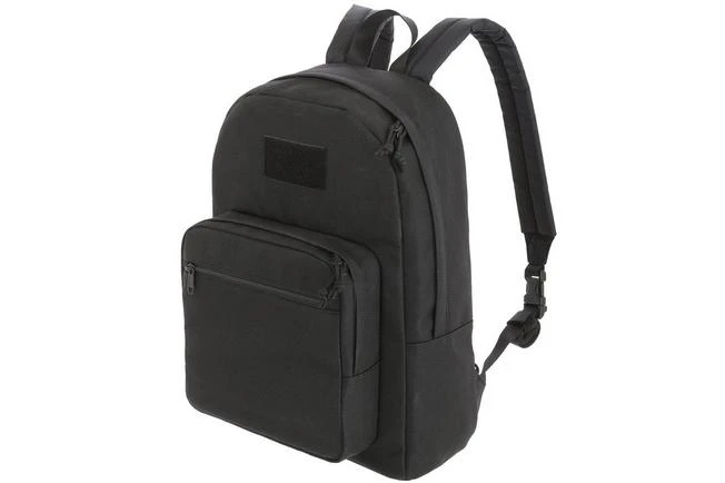 Maxpedition Prepared Citizen Classic V2.0 Backpack 22L PREPCLS2B Black 1 Maxpedition Prepared Citizen Classic V2.0 Backpack 22L PREPCLS2B Black