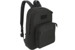 Maxpedition Prepared Citizen Classic V2.0 Backpack 22L PREPCLS2B Black 7 Maxpedition Prepared Citizen Classic V2.0 Backpack 22L PREPCLS2B Black -Knives Shop MXPREPCLS2B 03 maxpedition prepared citizen classic v2 black