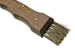 Mercury Mico 1 9M1NP Walnut Wood, Mushroom Knife -Knives Shop MY9M1NP 04 mercury