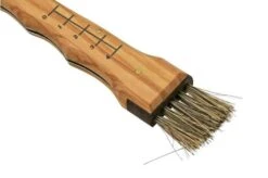 Mercury Mico 1 9M1UP Olive Wood, Mushroom Knife -Knives Shop MY9M1UP 04 mercury