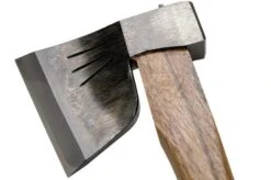 Mizuno Seisakujo All Steel Bakin Japanese Axe, 010-016 -Knives Shop MZ010 016 03 mizuno seisakujo