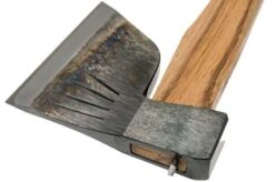 Mizuno Seisakujo All Steel Bakin Japanese Axe, 010-016 -Knives Shop MZ010 016 04 mizuno seisakujo