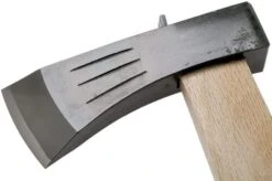 Mizuno Seisakujo All Steel Split Kiwari Japanese Axe, 010-033 -Knives Shop MZ010 033 03 mizuno seisakujo