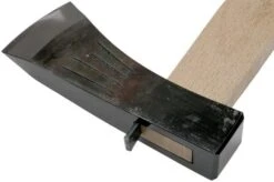 Mizuno Seisakujo All Steel Split Kiwari Japanese Axe, 010-033 -Knives Shop MZ010 033 04 mizuno seisakujo