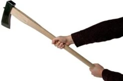 Mizuno Seisakujo All Steel Split Kiwari Japanese Axe, 010-033 -Knives Shop MZ010 033 07 mizuno seisakujo