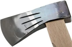 Mizuno Seisakujo All Steel Small Masakari Japanese Axe, 010-054 -Knives Shop MZ010 054 03 mizuno seisakujo