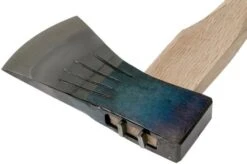 Mizuno Seisakujo All Steel Small Masakari Japanese Axe, 010-054 -Knives Shop MZ010 054 04 mizuno seisakujo