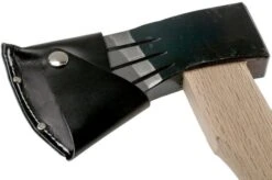 Mizuno Seisakujo All Steel Small Masakari Japanese Axe, 010-054 -Knives Shop MZ010 054 05 mizuno seisakujo