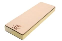 Naniwa Leather Strop, IU-1100 -Knives Shop NAIU 1100 03 naniwa