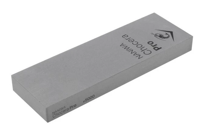 Naniwa Chocera Pro Stone, P350, Grit: 5000 2 Naniwa Chocera Pro Stone, P350, Grit: 5000 - Image 2