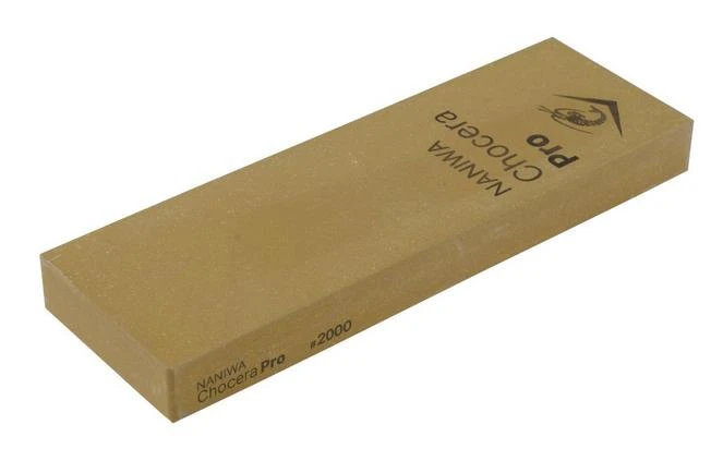 Package Deal Naniwa Chocera Pro Whetstones, Grit 600 / 2000 / 5000 2 Package Deal Naniwa Chocera Pro Whetstones, Grit 600 / 2000 / 5000 - Image 2