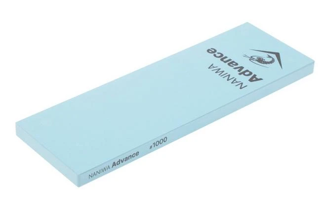 Naniwa Advance Sharpening Stone, S1-410, Grain 1000 2 Naniwa Advance Sharpening Stone, S1-410, Grain 1000 - Image 2