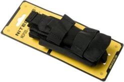 NiteCore NCP30 Flashlight Sheath For NiteCore P20 And P20UV -Knives Shop NCNCP30 04 nitecore