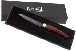 Nesmuk JANUS Paring Knife 9,6 Cm, Cocobolo, J5C902013 13 Nesmuk JANUS Paring Knife 9,6 Cm, Cocobolo, J5C902013 -Knives Shop NEJ5C902013 07 nesmuk janus nej5c902013 07