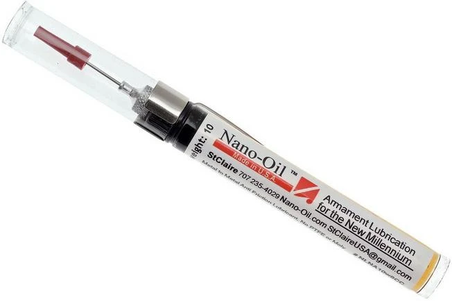 Nano-Oil 10w Maintenance Oil 8cc/8ml 1 Nano-Oil 10w Maintenance Oil 8cc/8ml