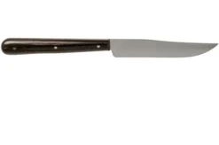 Nontron Traditional 6-piece Steak Knife Set Ash Wood, T6OFFRD -Knives Shop NNT6OFFRD 03 nontron