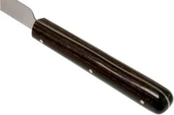 Nontron Traditional 6-piece Steak Knife Set Ash Wood, T6OFFRD -Knives Shop NNT6OFFRD 05 nontron