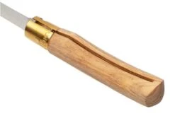 Old Bear Classical Olive S, 9307-17-LU Pocket Knife -Knives Shop OB9307 17 LU 05 oldbear