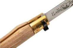 Old Bear Classical Olive S, 9307-17-LU Pocket Knife -Knives Shop OB9307 17 LU 06 oldbear