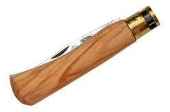 Old Bear Classical Olive M, 9307-19-LU Pocket Knife 10 Old Bear Classical Olive M, 9307-19-LU Pocket Knife -Knives Shop OB9307 19 LU 04 oldbear