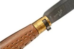Old Bear Pruning Carved Walnut S, 9747-17-LNI Pruning Knife 13 Old Bear Pruning Carved Walnut S, 9747-17-LNI Pruning Knife -Knives Shop OB9747 17 LNI 06 oldbear