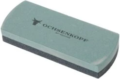 Ochsenkopf Sharpening- And Cleaning Stone For Axes, Chisels And Knives