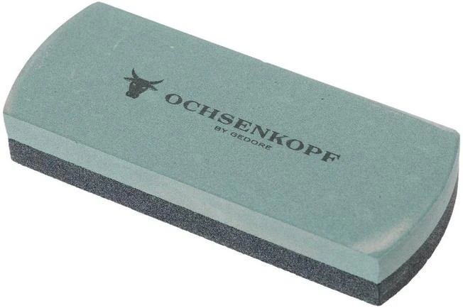 Ochsenkopf Sharpening- And Cleaning Stone For Axes, Chisels And Knives 1 Ochsenkopf Sharpening- And Cleaning Stone For Axes, Chisels And Knives