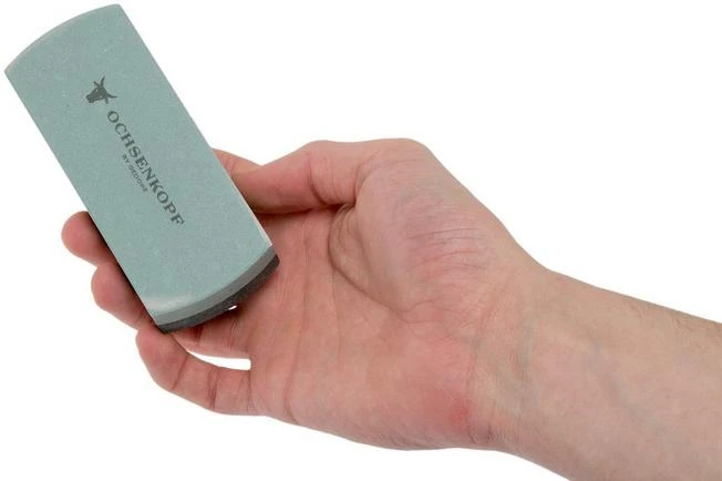 Ochsenkopf Sharpening- And Cleaning Stone For Axes, Chisels And Knives 3 Ochsenkopf Sharpening- And Cleaning Stone For Axes, Chisels And Knives - Image 3