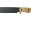 Ontario RAT-7 Plain Edge 8668 Survival Knife