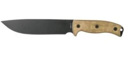 Ontario RAT-7 Plain Edge 8668 Survival Knife