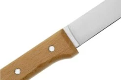 Opinel Parallèle Carving Knife 16cm N°120 9 Opinel Parallèle Carving Knife 16cm N°120 -Knives Shop OP001820 05 opinel