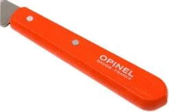 Opinel Serrated Peeling Knife N°113, Orange -Knives Shop OP001921 04 opinel schilmes op001921 04