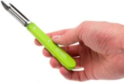 Opinel Peeler No 115, Green, 001930 -Knives Shop OP001930 05 opinel op001930 05