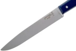 Opinel Table Knife Bon Appétit, N°125, Blue 8 Opinel Table Knife Bon Appétit, N°125, Blue -Knives Shop OP002042 03 opinel op002042 03