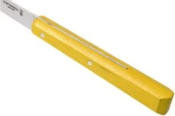 Opinel Table Knife Bon Appétit, N°125, Yellow -Knives Shop OP002043 05 opinel op002043 05