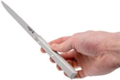 Opinel Table Knife Bon Appétit, N°125, Grey -Knives Shop OP002044 06 opinel op002044 06