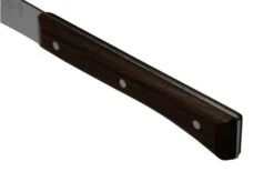 Opinel Facette Dark Ash, Table Knife Set 4 Pieces 5 Opinel Facette Dark Ash, Table Knife Set 4 Pieces -Knives Shop OP002497 03 opinel