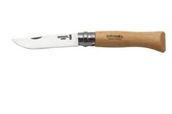 Opinel Picnic+ Complete Set 002500 Picnic Set With Pocket Knife