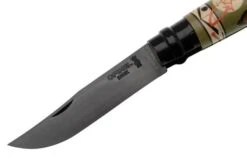 Opinel No. 08 Nature Edition 002603 Stainless Steel, Limited Edition Pocket Knife, MioSHe Design -Knives Shop OP002603 03 opinel