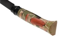 Opinel No. 08 Nature Edition 002603 Stainless Steel, Limited Edition Pocket Knife, MioSHe Design -Knives Shop OP002603 04 opinel