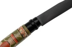 Opinel No. 08 Nature Edition 002603 Stainless Steel, Limited Edition Pocket Knife, MioSHe Design -Knives Shop OP002603 05 opinel