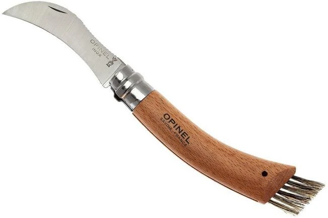 Opinel Mushroom Knife N ° 08 1 Opinel Mushroom Knife N ° 08