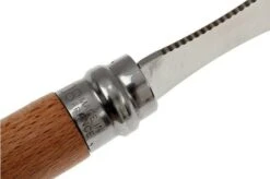 Opinel Mushroom Knife N ° 08 11 Opinel Mushroom Knife N ° 08 -Knives Shop OP08 04 opinel champignonmes op08 04