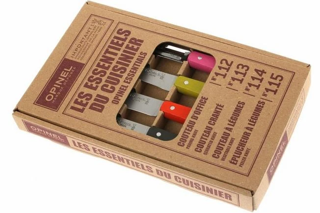 Opinel 001452 Les Essentiels : Fifties 2 Opinel 001452 Les Essentiels : Fifties - Image 2